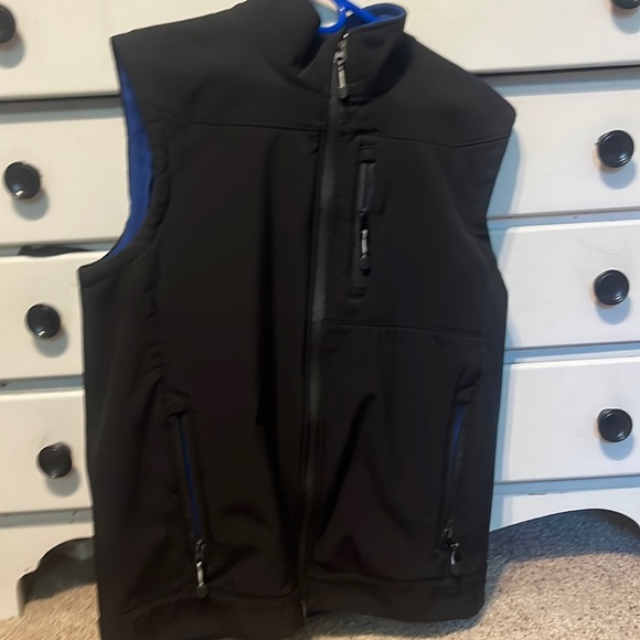 Black Roper Vest - Picture 1 of 2
